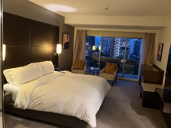 Suite bedroom 