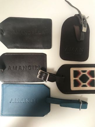 Amangalla, Sveti Stefan, Amangiri, Amanoi