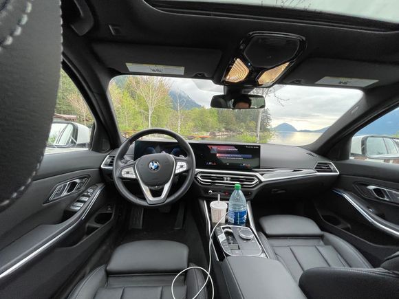 Interior cabin 