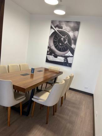 Meeting room
