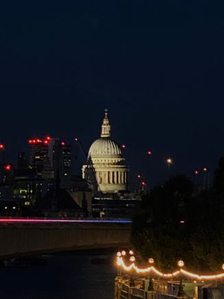 St Paul’s