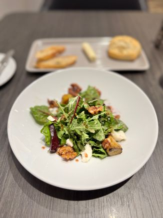 Beet salad
