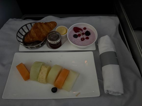 Breakfast into GIG
