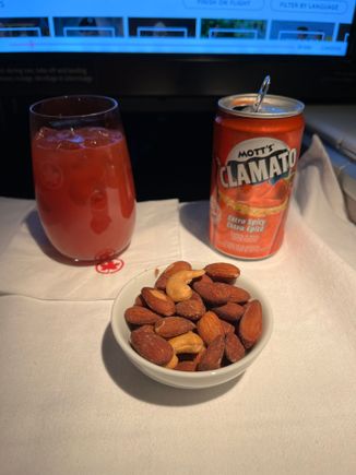 YYZ-FRA 