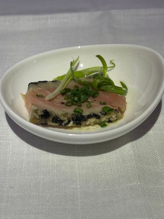 Amuse bouche