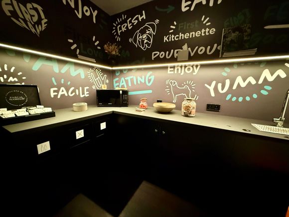 Kitchenette
