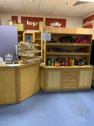 The honest snack bar