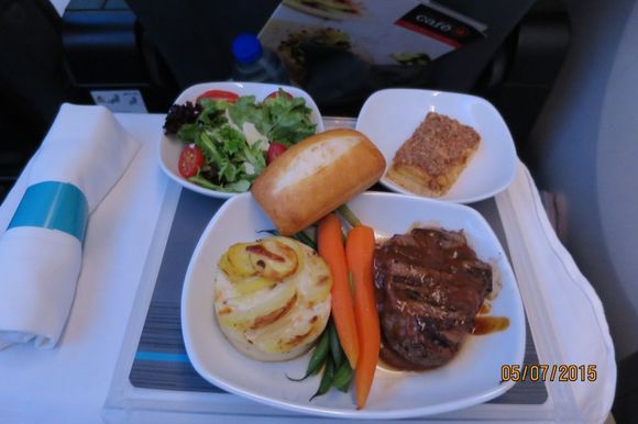 PE Meal-quite good