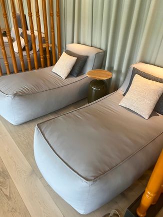 Spa lounge 