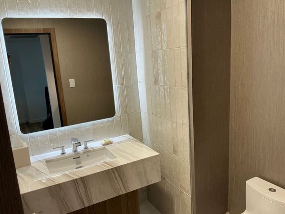 Guest bathroom