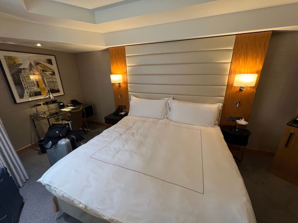 King Superior room