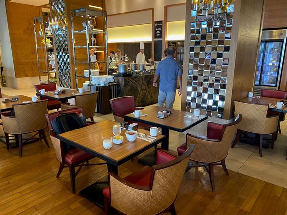 Dining Area Sample