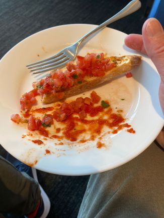 Bruschetta