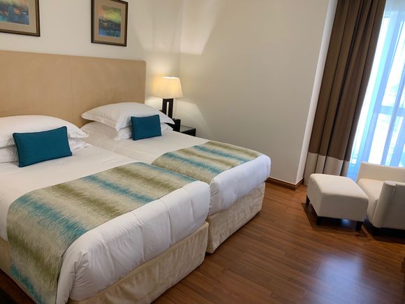 The 2nd bedroom