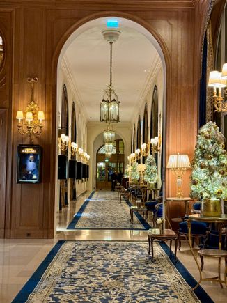 Ritz Paris (Grand Hall)