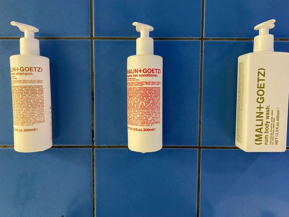 bath products