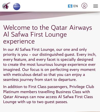 From QR Website 