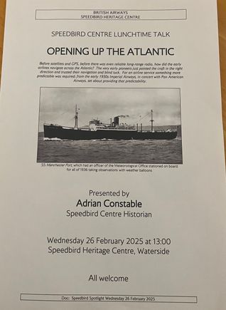 Opening Up The Atlantic