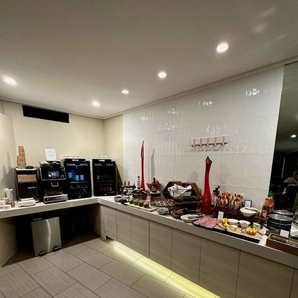 Exec Lounge