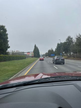 Drive to Portland
