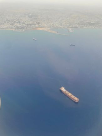 Views of Larnaca