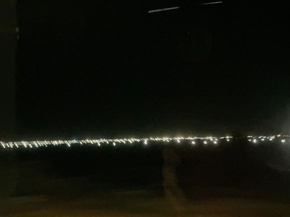 Fishing boats nightly 