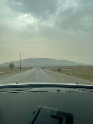 Good road 