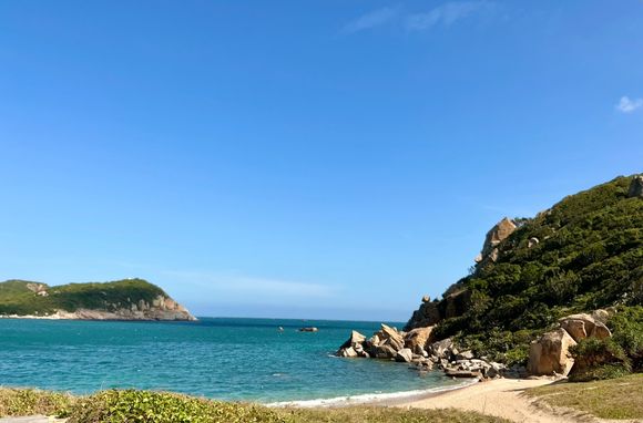 Beach at Beach Club 