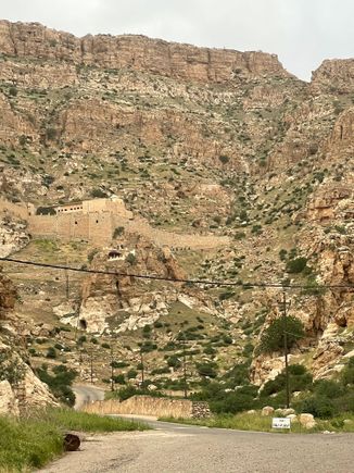 Rabban Hamzid Monastery