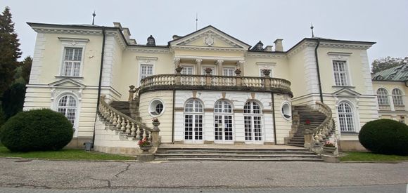 The building 