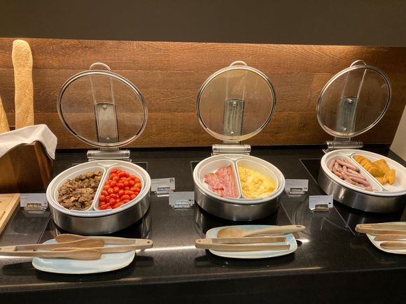 More choice 