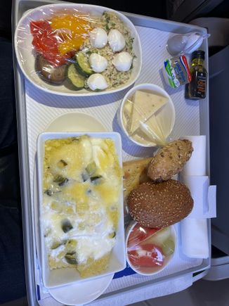 VGML, 2-hour flight to ATH