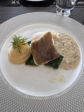 Cod  - tasty but looks a little different to those up thread.