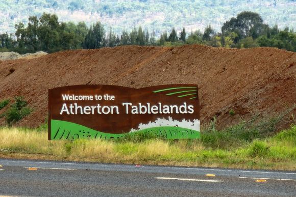 Atherton tablelands