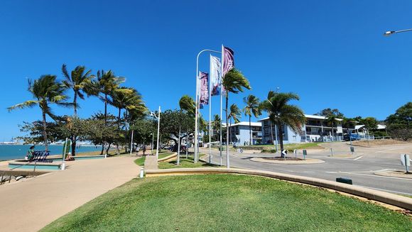 Townsville City