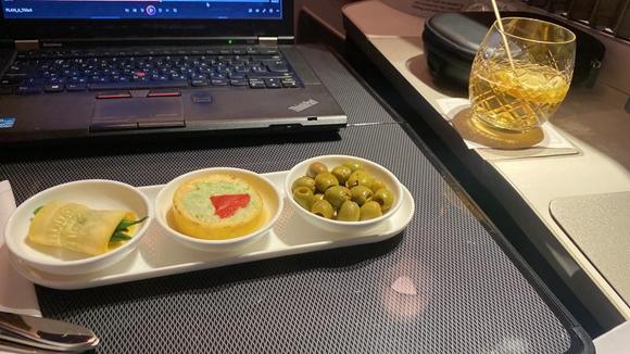 Canapes