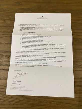 General Info