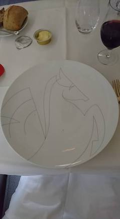 Nice plates.
