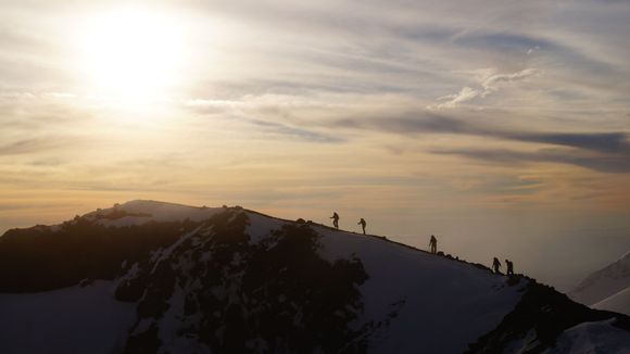 Las Trancas, Chile - Nevados de Chillán