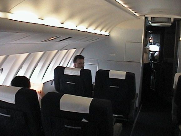 747-400 NWA