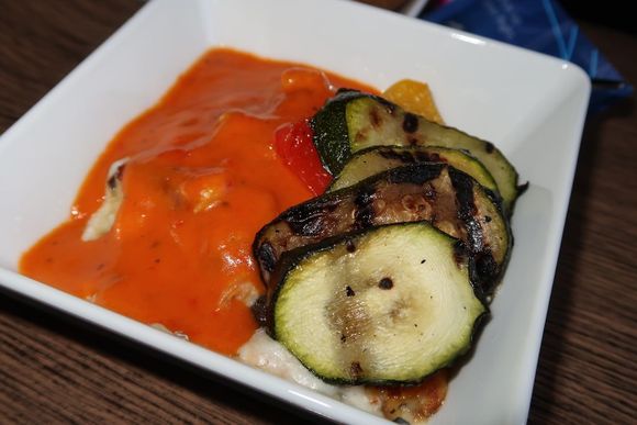 Vegetable Lasagne