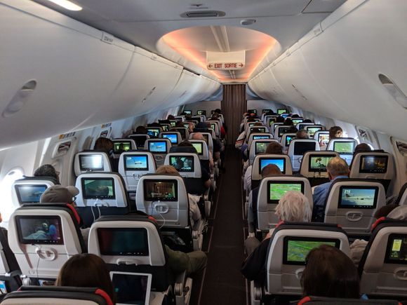 mid cabin
