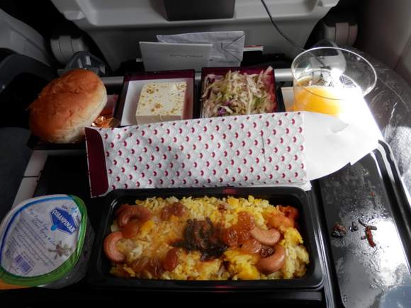 Vegetarian Meal 1