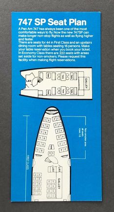 Pan am upper deck