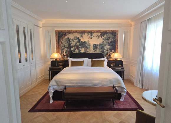 Neptuno bedroom
