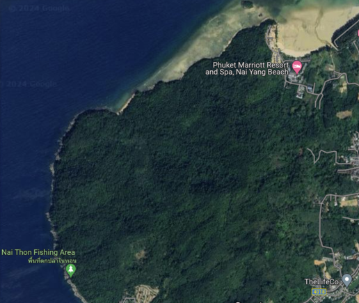 National Park in Phuket