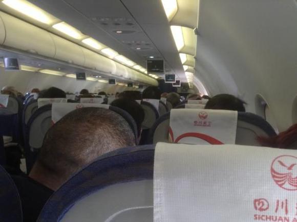 3U Economy Cabin