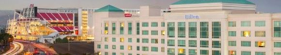Hilton santa Clara