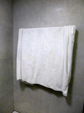 oversize towels