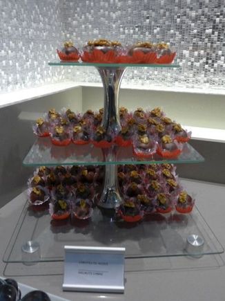 tasty chocolatey goodies